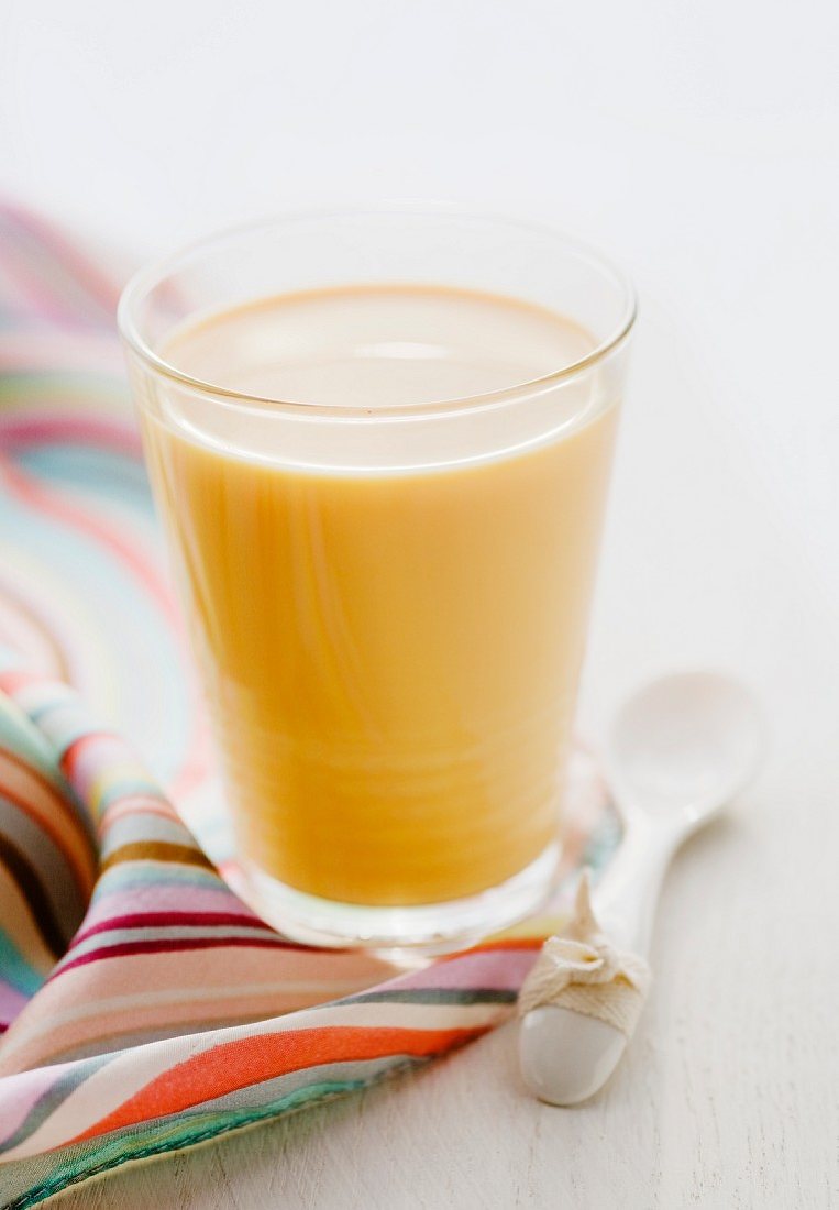 Mango Lassi (vegan)